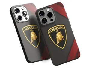 Lamborghini Étui Smartphone Design Créatif Personnalisable